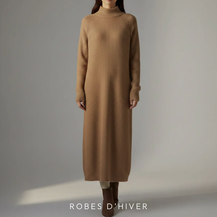 ROBES D'HIVER