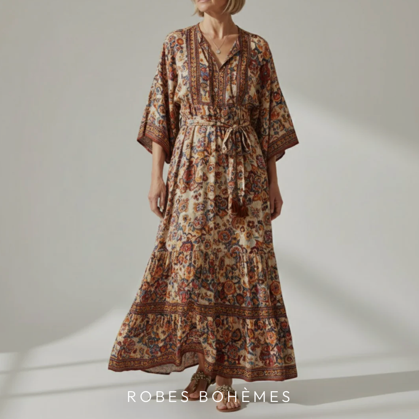 ROBES BOHÈMES