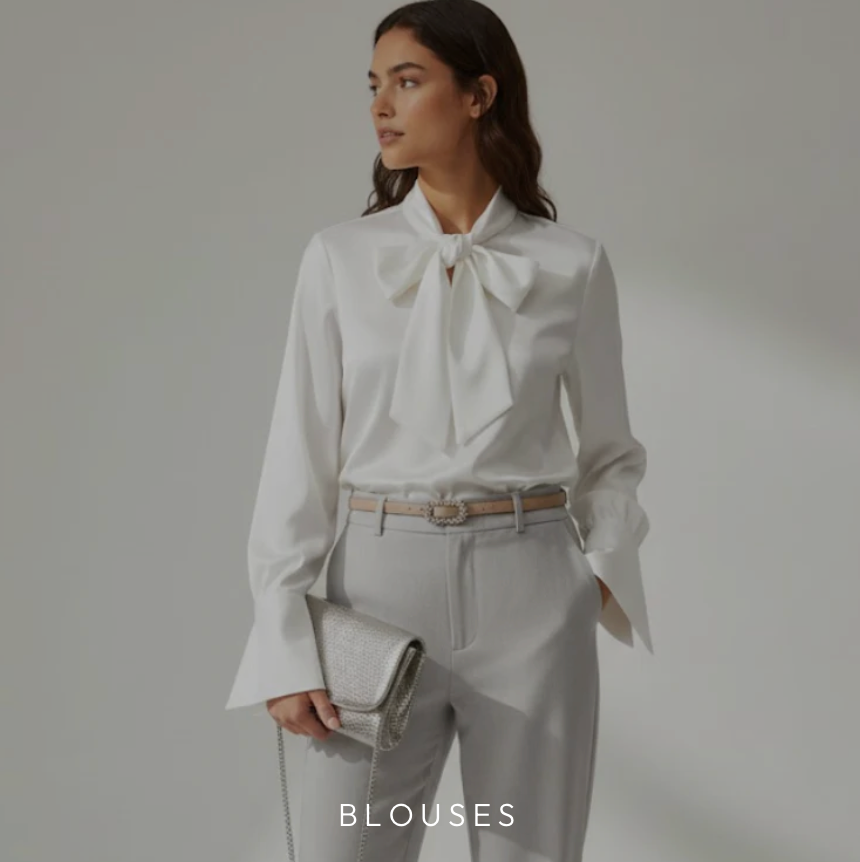 BLOUSES